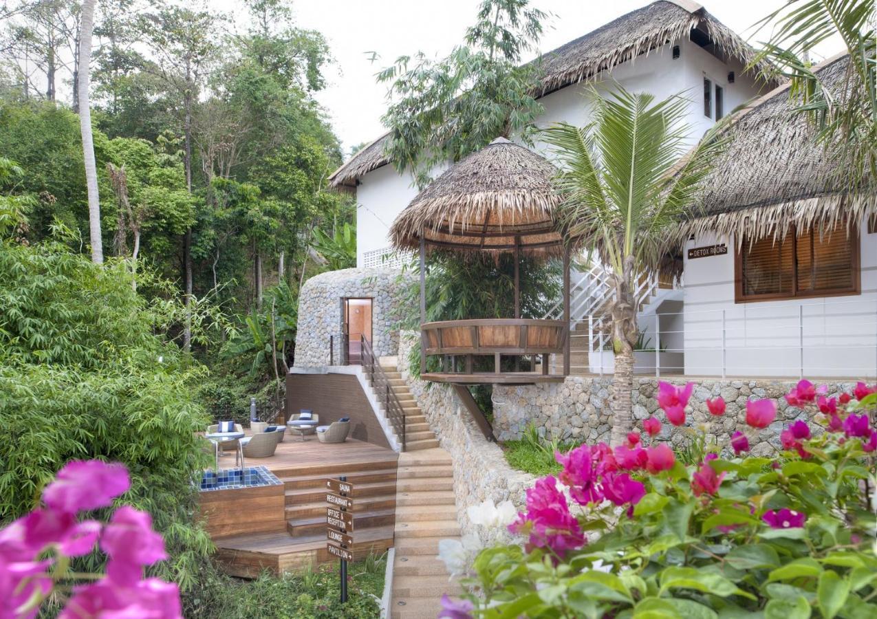 Santosa Detox Retreat 호텔 푸껫 외부 사진